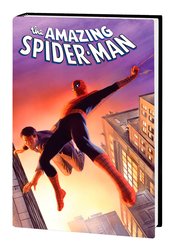 AMAZING SPIDER-MAN OMNIBUS HC BY J MICHAEL STRACZYNSKI Thumbnail