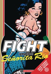 FIGHT COMICS FEATURING SENORITA RIO SOFTEE Thumbnail