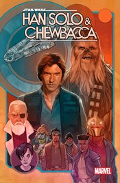 STAR WARS HAN SOLO & CHEWBACCA Thumbnail