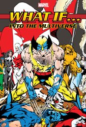 WHAT IF INTO THE MULTIVERSE OMNIBUS HC Thumbnail