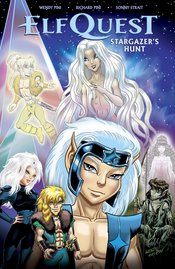 ELFQUEST STARGAZERS HUNT TP Thumbnail