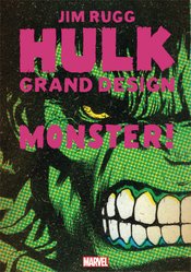 HULK GRAND DESIGN MONSTER Thumbnail