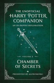 UNOFFICIAL HARRY POTTER COMPANION HC Thumbnail