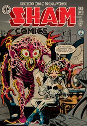 SHAM COMICS VOL 2 Thumbnail