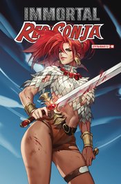 IMMORTAL RED SONJA Thumbnail