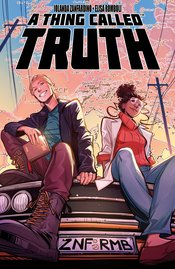 A THING CALLED TRUTH TP Thumbnail