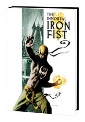 IMMORTAL IRON FIST & THE IMMORTAL WEAPONS OMNIBUS HC Thumbnail