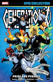 GENERATION X EPIC COLLECTION TP Thumbnail