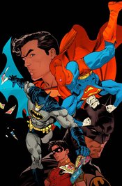 BATMAN SUPERMAN WORLDS FINEST Thumbnail