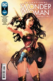 SENSATIONAL WONDER WOMAN SPECIAL Thumbnail