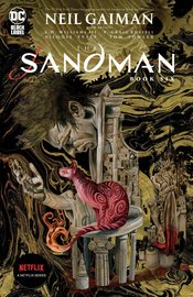 SANDMAN TP Thumbnail