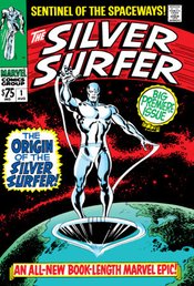 SILVER SURFER OMNIBUS HC Thumbnail