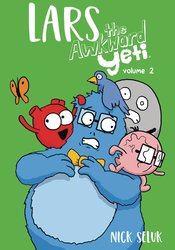 LARS THE AWKWARD YETI TP Thumbnail