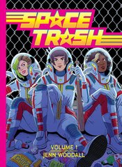 SPACE TRASH HC Thumbnail