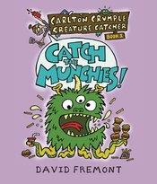 CARLTON CRUMPLE CREATURE CATCHER SC GN Thumbnail