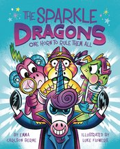 SPARKLE DRAGONS GN Thumbnail