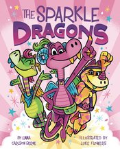 SPARKLE DRAGONS HC GN Thumbnail