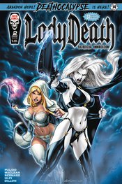 LADY DEATH SACRIFICIAL ANNIHILATION Thumbnail