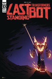 TRANSFORMERS LAST BOT STANDING Thumbnail