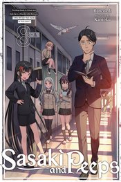 SASAKI & PEEPS LIGHT NOVEL SC Thumbnail