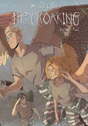 CROAKING HC GN Thumbnail