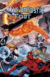 NEW FANTASTIC FOUR Thumbnail