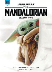 STAR WARS MANDALORIAN GUIDE TO SEASON TWO HC Thumbnail