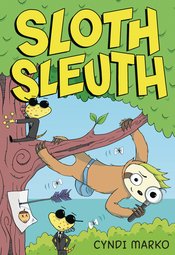 SLOTH SLEUTH HC GN Thumbnail