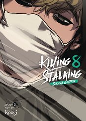 KILLING STALKING DLX ED GN Thumbnail