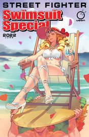 STREET FIGHTER 2022 SWIMSUIT SPECIAL Thumbnail