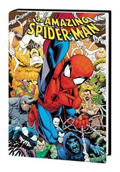 AMAZING SPIDER-MAN BY SPENCER OMNIBUS HC 2022 Thumbnail