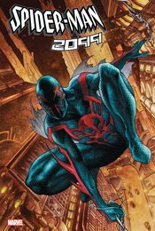 SPIDER-MAN 2099 OMNIBUS HC Thumbnail