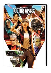 STAR WARS DOCTOR APHRA OMNIBUS HC Thumbnail