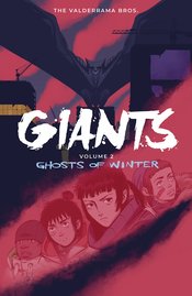 GIANTS TP Thumbnail