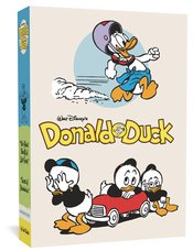 WALT DISNEY DONALD DUCK HC BOX SET GHOST SHERIFF & HONDORICA Thumbnail