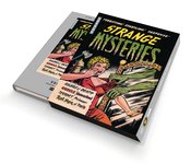 PRE CODE CLASSICS SUPERIOR STRANGE MYSTERIES SLIPCASE Thumbnail