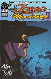 ZORRO MASTERS VOL 2 Thumbnail