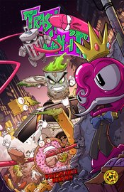TRASH & CAN IT VOL 1 DISPOSABLE HEROES TP Thumbnail