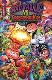 MADBALLS VS GARBAGE PAIL KIDS Thumbnail