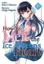 HOW TO MELT THE ICE QUEEN`S HEART LN Thumbnail