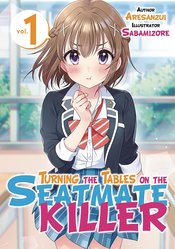 TURNING THE TABLES ON SEATMATE KILLER LN Thumbnail