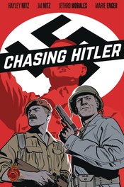 CHASING HITLER TP Thumbnail