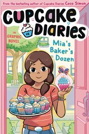 CUPCAKE DIARIES HC GN Thumbnail