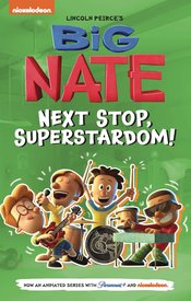 BIG NATE TV SERIES GN Thumbnail