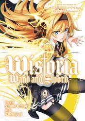 WISTORIA WAND & SWORD GN Thumbnail