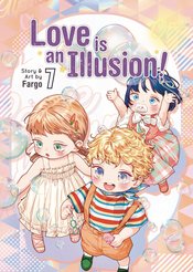 LOVE IS AN ILLUSION GN Thumbnail