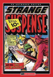 SILVER AGE CLASSICS STRANGE SUSPENSE STORIES SOFTEE Thumbnail