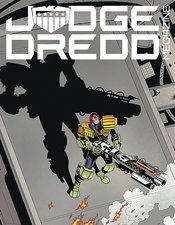 JUDGE DREDD MEGAZINE Thumbnail
