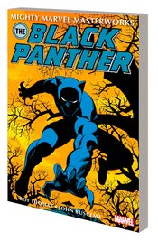 MIGHTY MMW BLACK PANTHER GN TP Thumbnail