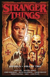 STRANGER THINGS OMNIBUS TP Thumbnail